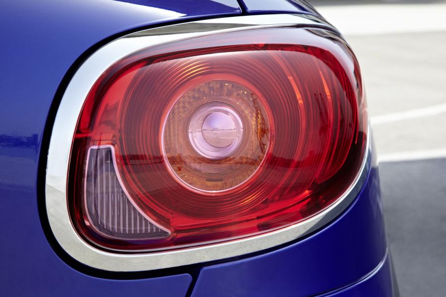  Mini Paceman Cooper S 2012 года  (фото 337 из 444)